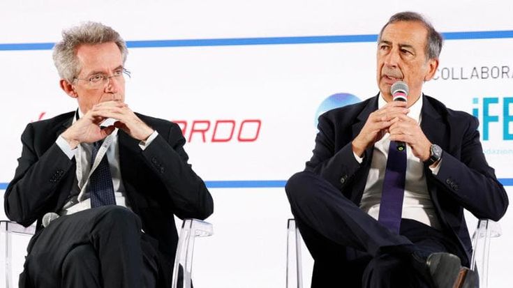 Anci, Sala gela Manfredi: “La guida spetta al Nord”. E lui: “Così vuole unire?”