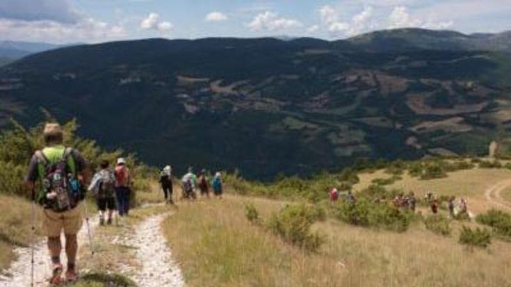 La carovana nelle terre mutate: 14 tappe nei luoghi colpiti dal sisma nel 2016-2017