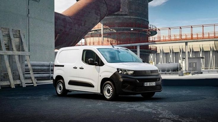 Fiat Professional Doblò EasyPro, robustezza, modularità e costi ridotti al servizio del business