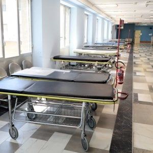 La soluzione per le emergenze? L'ospedale elastico