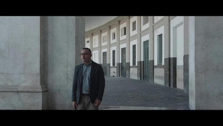 'La cura' di Patierno nella Napoli in lockdown 'La peste' di Camus