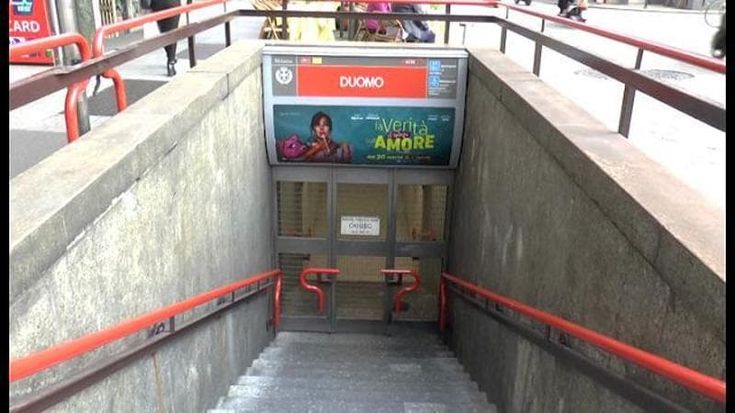 Sciopero a Milano, dalle 18 chiuso il metrò M1, M2, M3 e M5 fra San Siro e Garibaldi