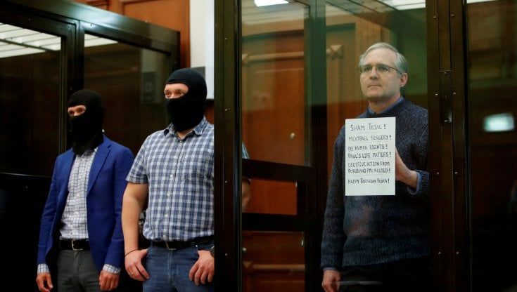 L'appello a Biden dell'ex marine Whelan in carcere in Russia da 52 mesi: "La mia vita non è meno preziosa di quelli che sono stati scambiati e liberati"