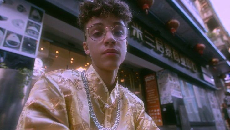 Il prodigio del rap è di Monreale: Sir Prodige, 14 anni già in vetta su Spotify