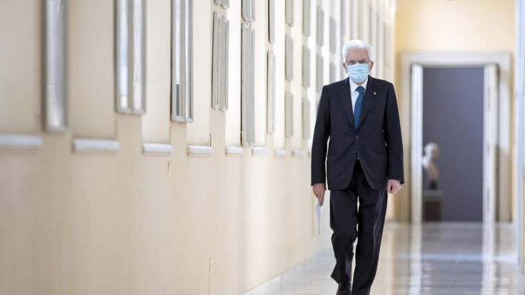 Un Mattarella bis l’exit strategy dei partiti per il Quirinale