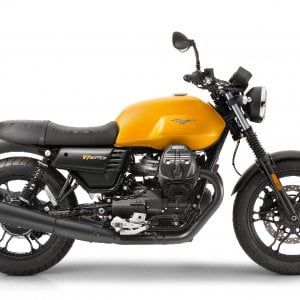 Moto Guzzi V7, ecco la terza generazione 