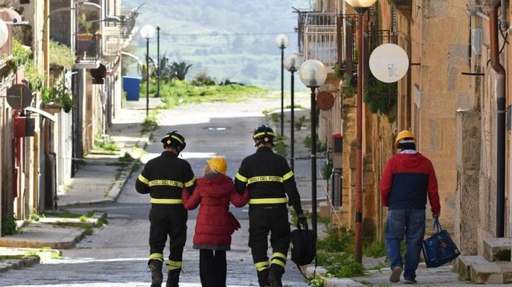 Niscemi, 1.573 euro al metro quadro per ricostruire le case degli sfollati