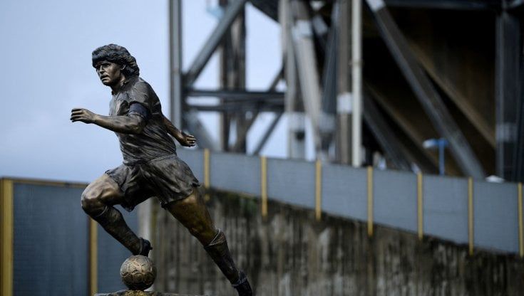 L'avvocato di Diego Armando