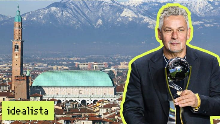 Il Divin Codino tra leggenda e serenità ad Altavilla Vicentina