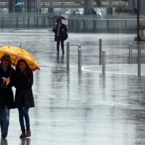 Maltempo: Protezione civile, domani forti temporali sulla Sicilia