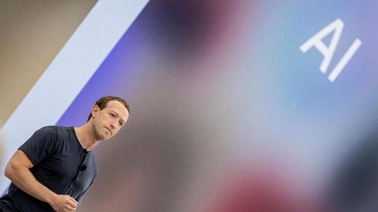 Meta preoccupa gli investitori: il boom di costi per l’IA affonda il titolo a Wall Street