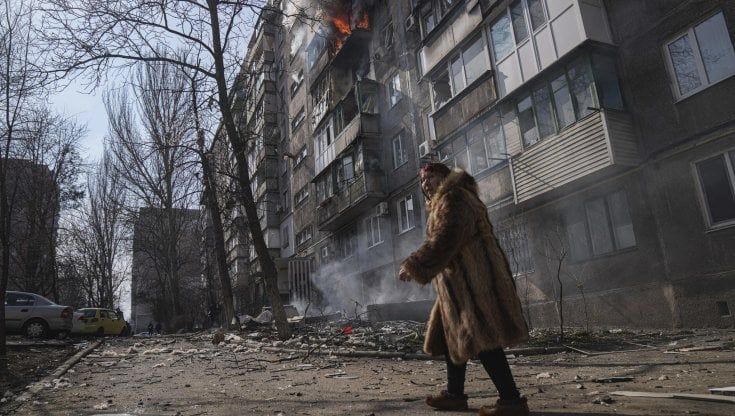 L’Europa prima e dopo Mariupol  