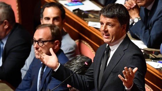 Crisi di governo, Renzi a Conte: "Non farò parte di un governo". Zingaretti: "No a autoassoluzione premier"