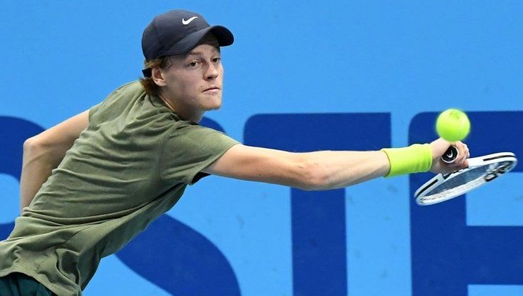 Tennis, Vienna: Sinner supera Ruud, ora c'è Rublev