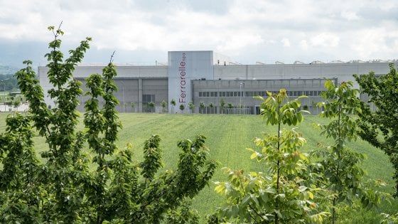 Caserta, il nuovo stabilimento Ferrarelle guarda al riciclo