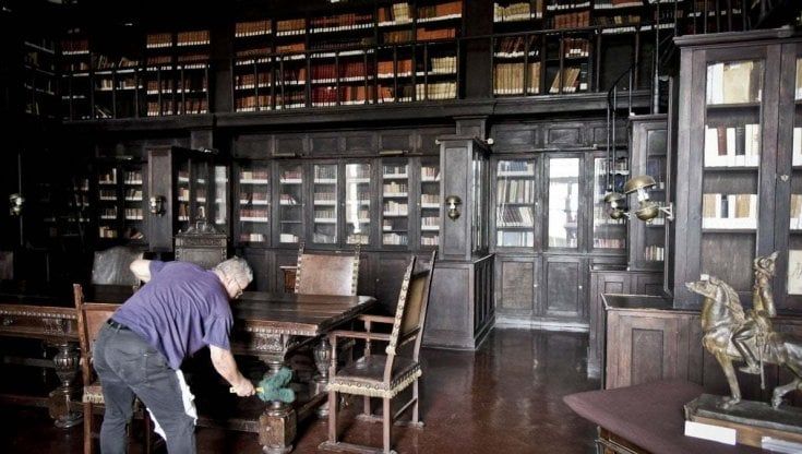Biblioteca nazionale di Napoli, il dossier trasloco: "È possibile ma con costi molto alti"