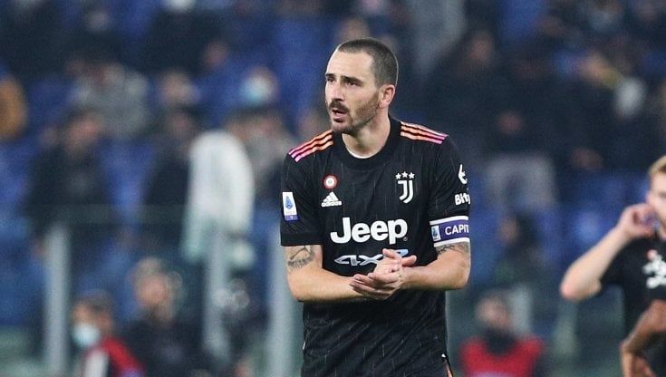 Bonucci e lo spareggio per i Mondiali: "Ho chiamato Ronaldo, sa che le prende"