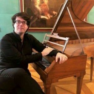 Salisburgo, Lorenzo Pone omaggia Napoli col fortepiano di Mozart