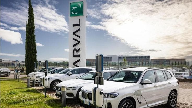 Arval Italia festeggia i 30 anni con il record di 300.000 veicoli in flotta