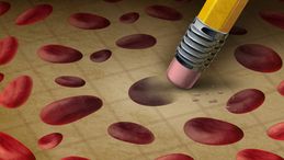 Che c'entra l'emoglobina bassa con la talassemia?