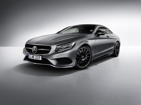 Mercedes Classe S Coupé Night Edition