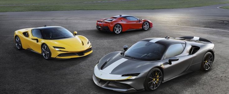 "Universo Ferrari", il Barnum a Maranello