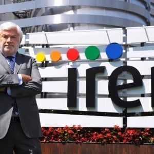 Iren, crescita del 93% in Borsa in 5 anni 