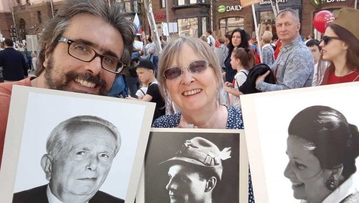 Anna Roberti, la donna che ridà un'identità ai partigiani russi caduti in Italia: "Non cerco eroi, cerco la storia"