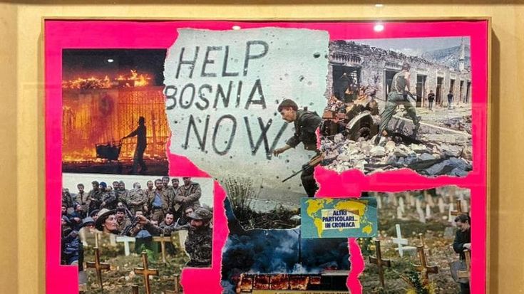 Eugenio Miccini, cento opere donate alla Regione