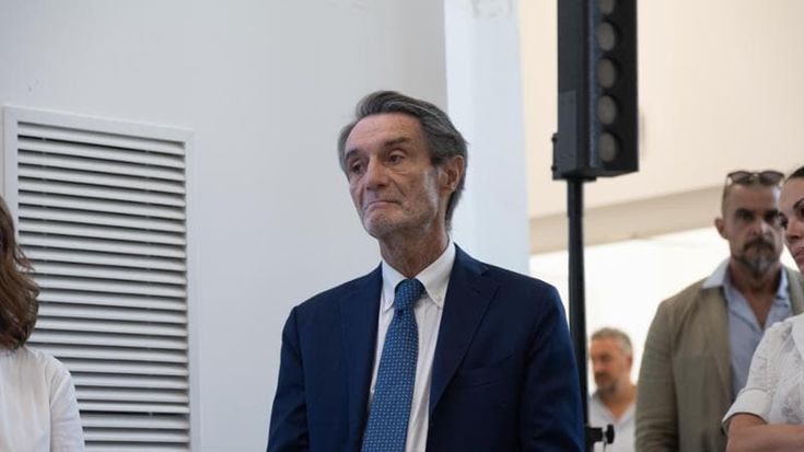 Lite a destra sulla Zona economica speciale a nord. Fontana contro Urso: "Ci prende in giro"