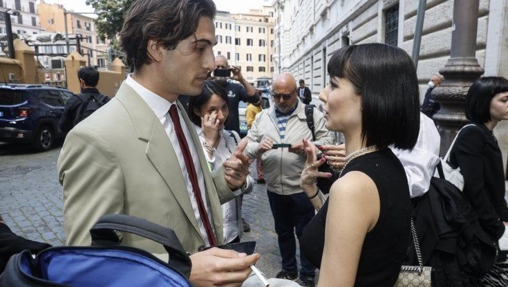Giorgia Soleri trasloca mentre Damiano è in tournée. "Ma i gatti con chi resteranno?"