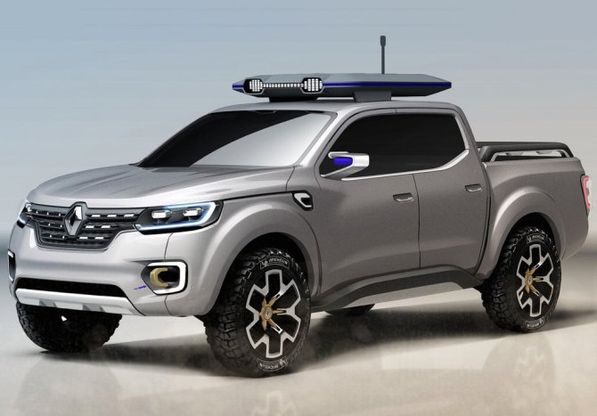 Renault Alaskan Concept