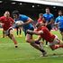 Rugby, Canna dalla caserma al Sei Nazioni: ''Che brivido Parigi, dateci fiducia''