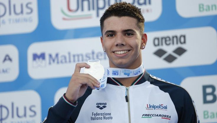 Europei di nuoto, la cena dei campioni: "Pizza e patatine fritte", "Sono un aspirapolvere"