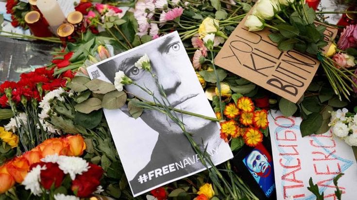 Il dissidente