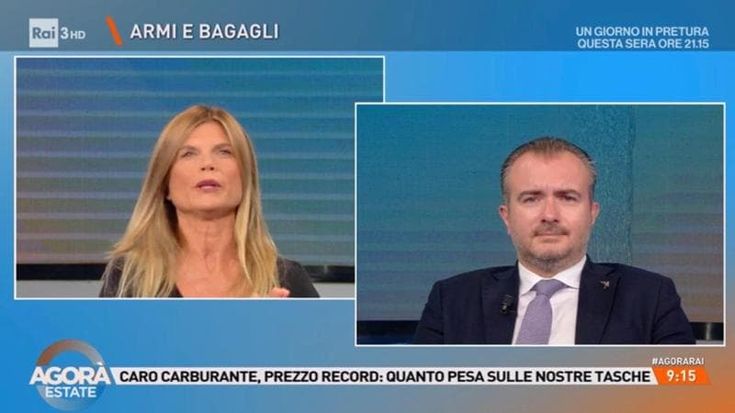 “Non mi fa parlare” “Vi stiamo svuotando”: lite in tv tra il leghista Molinari e la neo-Fn Ravetto