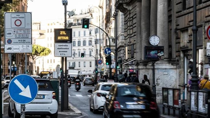 Ztl, ecco i varchi in uscita contro i furbetti: il piano da via Veneto fino a corso Vittorio