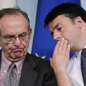 Pil, Renzi accusa il colpo ma reagisce: "Dobbiamo accelerare le riforme". E pensa ad un pressing sull'Europa&nbsp;