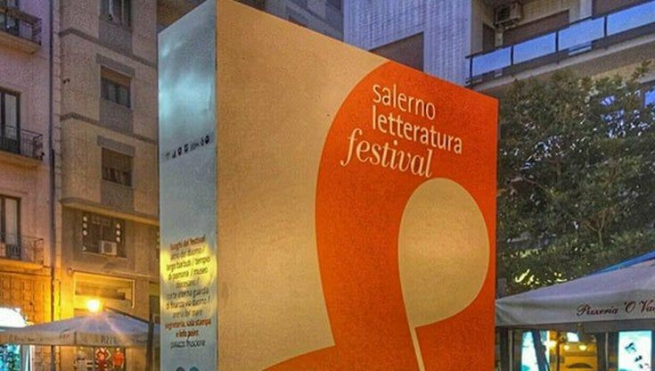 Salerno Letteratura compie 10 anni. Tra felicità e rivoluzione