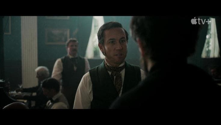 'Manhunt', l'assassinio di Lincoln è thriller cospirativo che parla dell'America di oggi