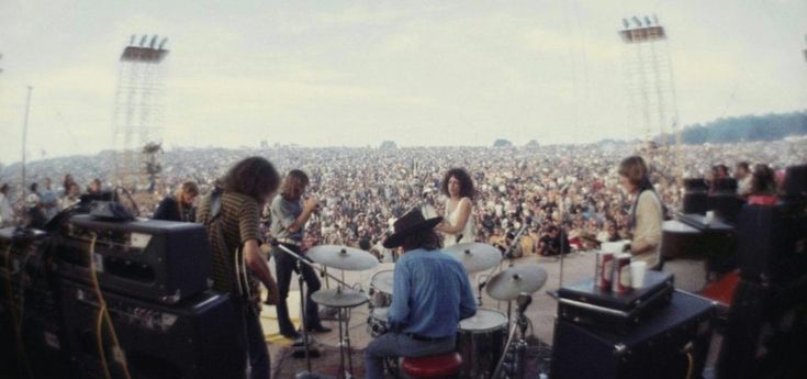 Woodstock diventa un luogo di interesse storico
