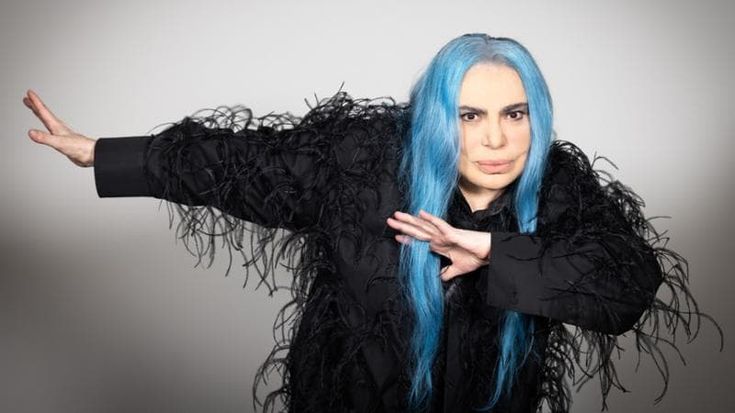 Loredana Bertè: “La mia musica, scomoda e ribelle”