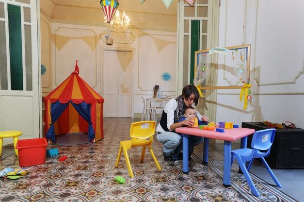 Spazio Mad, il co-working attrezzato per le mamme lavoratrici