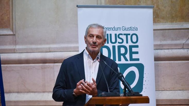 Carofiglio: “Una riforma mediocre e demagogica. Non migliora la giustizia”