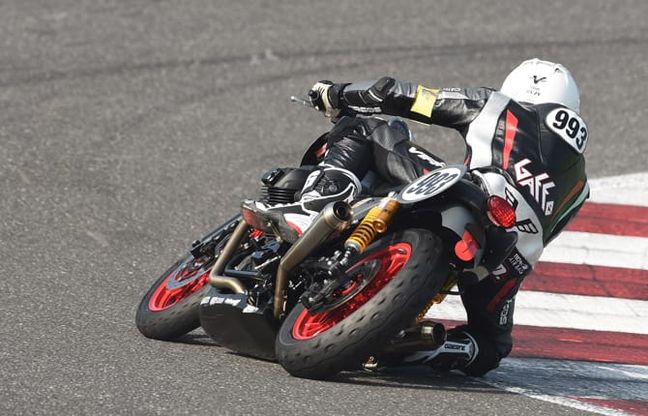 Trofeo Moto Guzzi Fast Endurance, tutti in sella