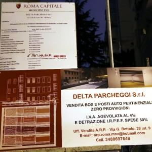 Parcheggi, la mappa dell'abbandono