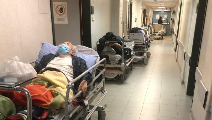 Ospedale Ingrassia fermo per Covid: contagi in quattro reparti