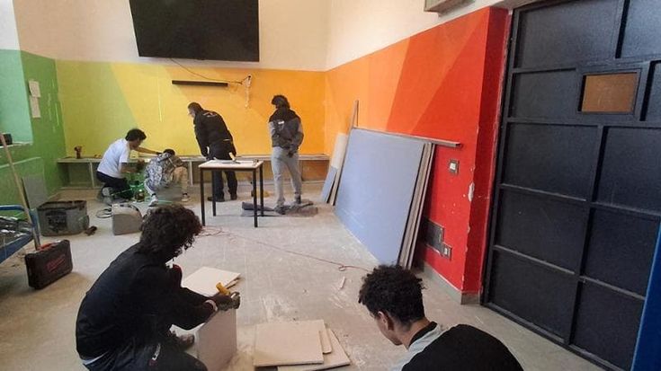Al Pratello una biblioteca per i giovani detenuti da riempire con libri scelti