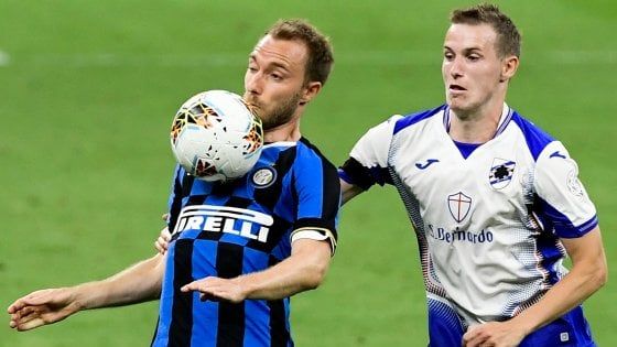 Inter, Conte ha risolto il rebus Eriksen