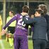 Fiorentina, Montella: ''Alla pari, non avremmo meritato di perdere''